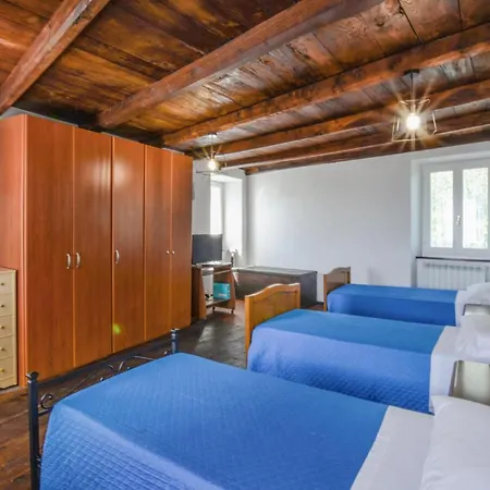 아파트 Gorgeous In Colli Di Ossegna With Wifi *