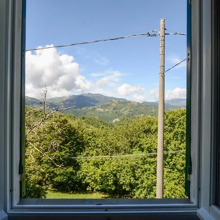 Gorgeous In Colli Di Ossegna With Wifi 아파트 Valletti
