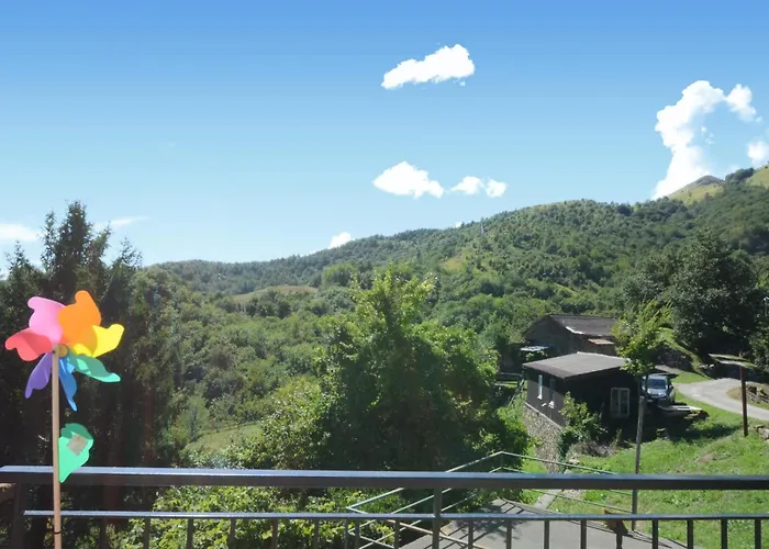Gorgeous In Colli Di Ossegna With Wifi * Valletti