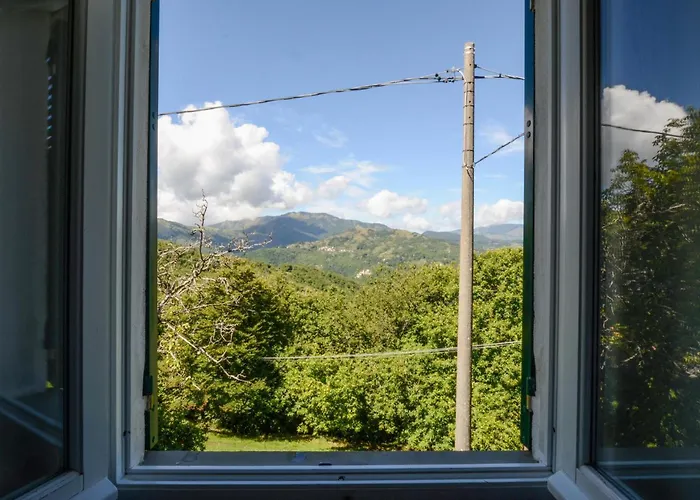 Gorgeous In Colli Di Ossegna With Wifi 아파트 Valletti
