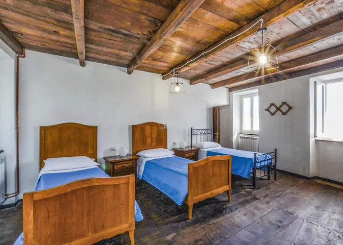 Gorgeous In Colli Di Ossegna With Wifi 아파트 *